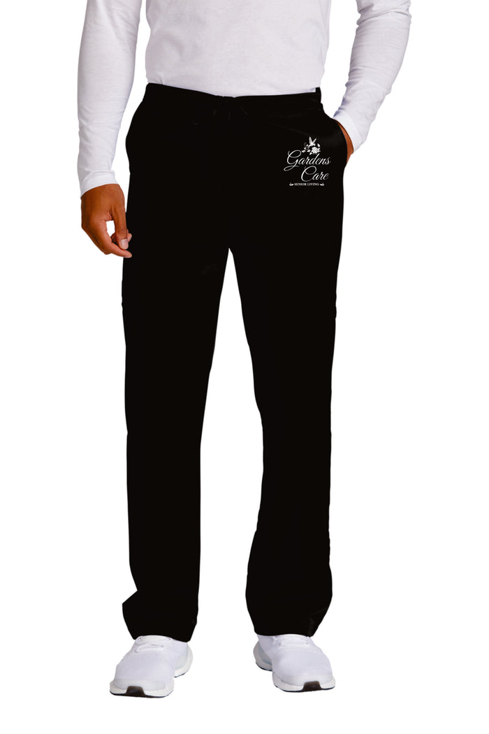 Gardens Care Wink Scrubs Cargo Pants- Ladies and Unisex