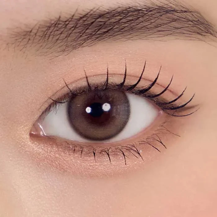 Gemhour Melinoe 1-Day Beige Brown (10pk) - EyeCandys