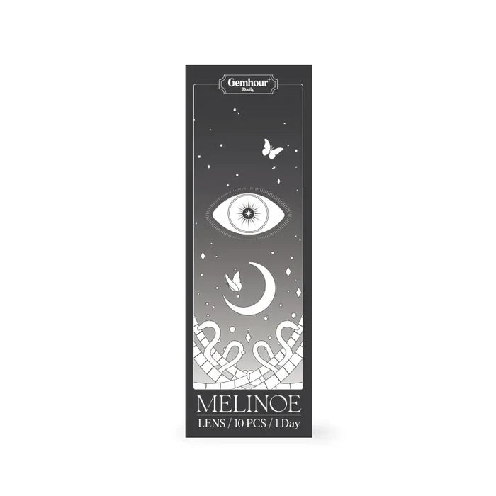 Gemhour Melinoe 1-Day Beige Brown (10pk) - EyeCandys