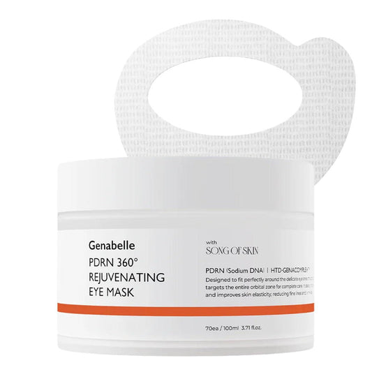 Genabelle PDRN 360° Rejuvenating Eye Mask 70 pcs