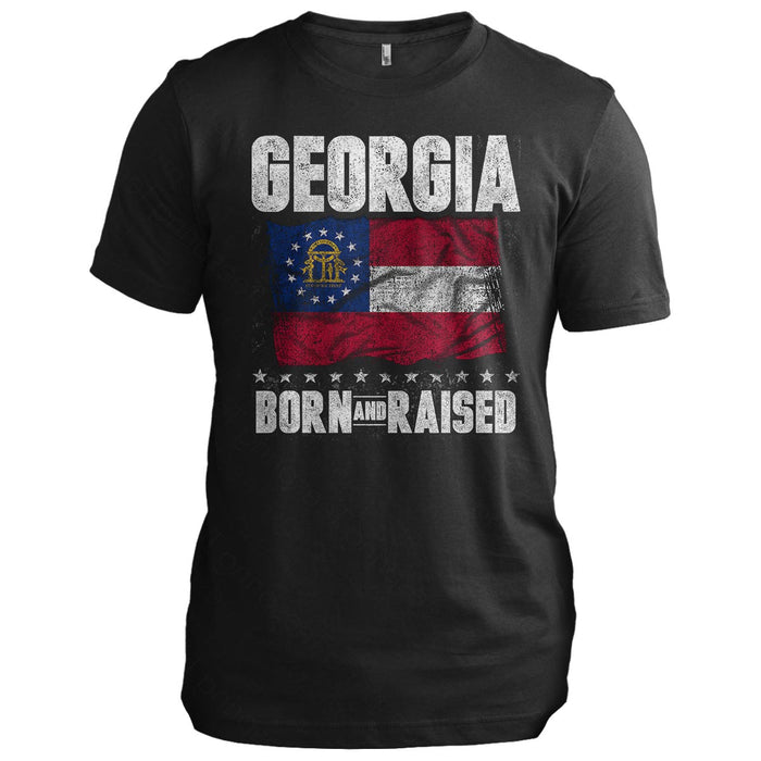 Georgia: Born and Raised
