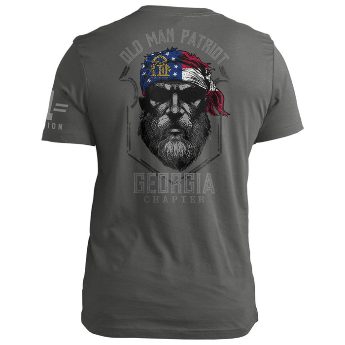 Georgia Old Man Patriot