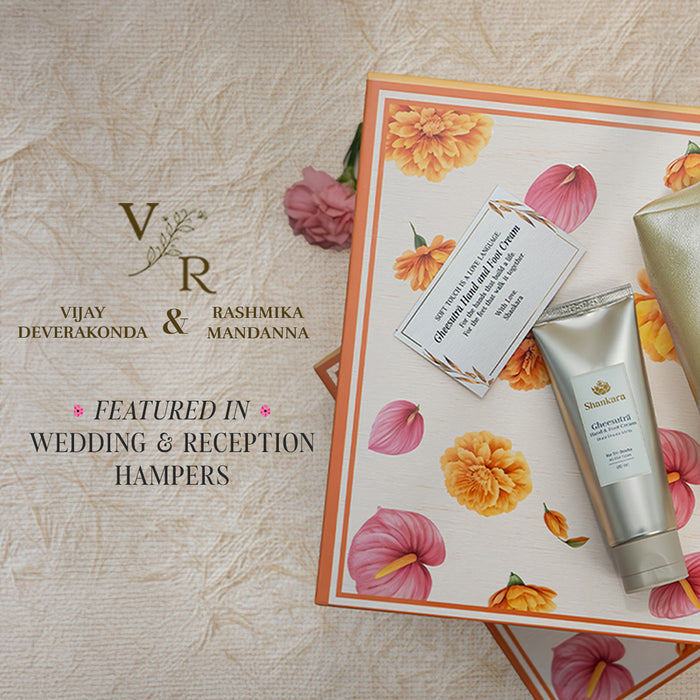 Gheesutrā Hand and Foot Cream