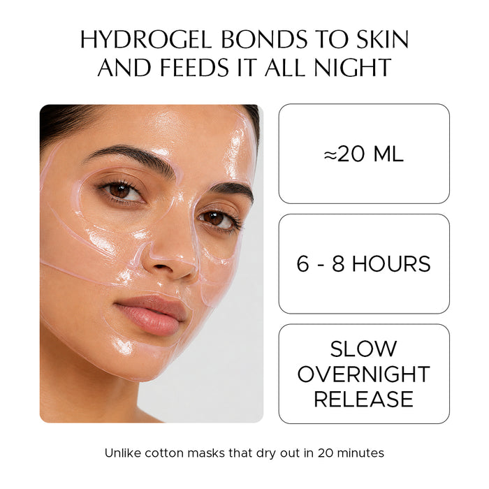 Ginseng PDRN - Bio Collagen Intense Glow Sheet Mask