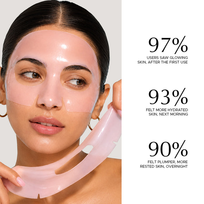 Ginseng PDRN - Bio Collagen Intense Glow Sheet Mask