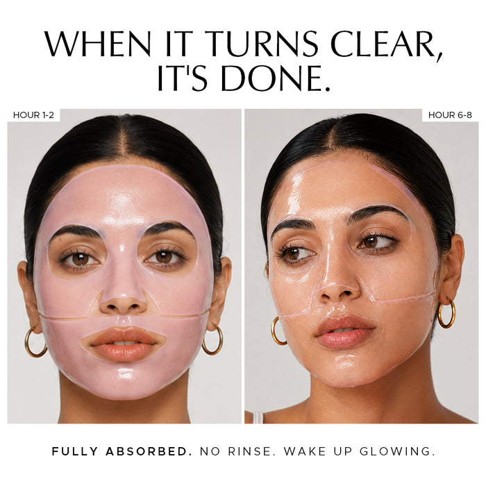 Ginseng PDRN - Bio Collagen Intense Glow Sheet Mask