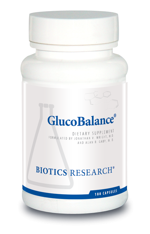 GlucoBalance by Biotics Research
