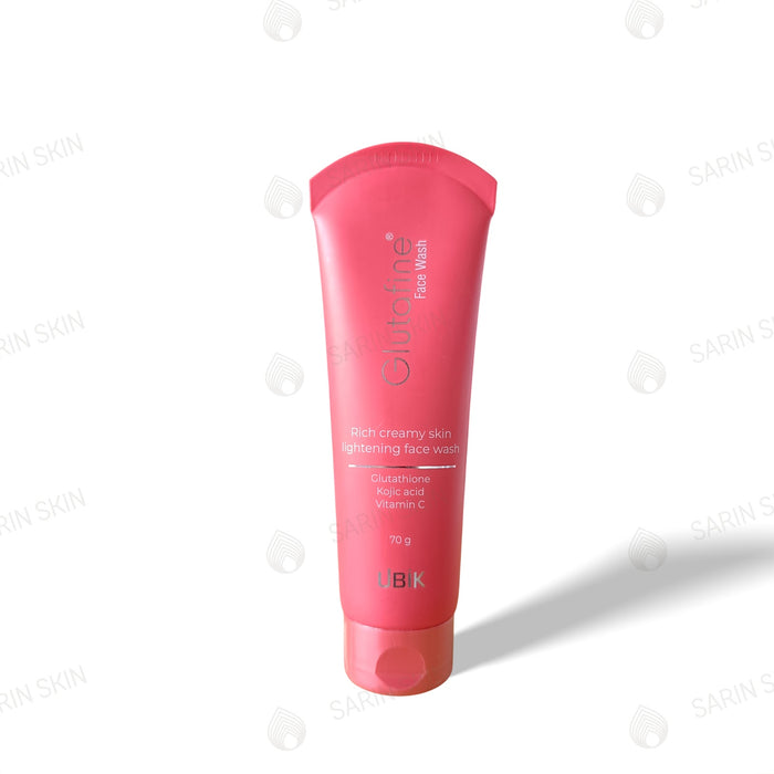 Glutafine Rich Creamy Face Wash