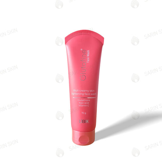 Glutafine Rich Creamy Face Wash