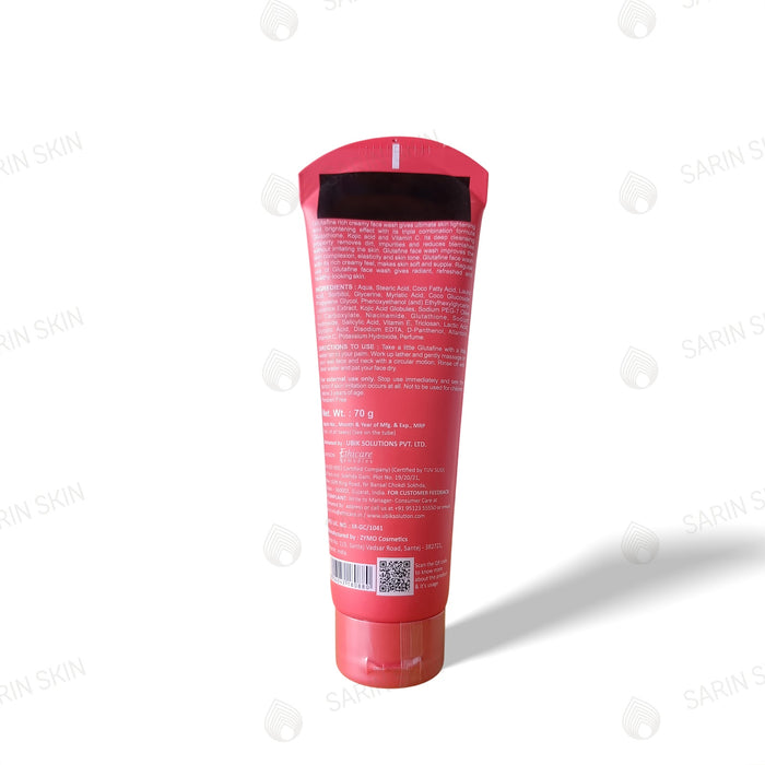 Glutafine Rich Creamy Face Wash
