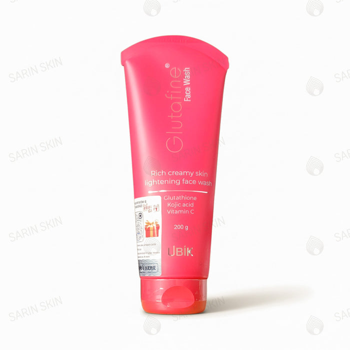 Glutafine Rich Creamy Face Wash