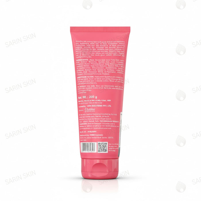 Glutafine Rich Creamy Face Wash