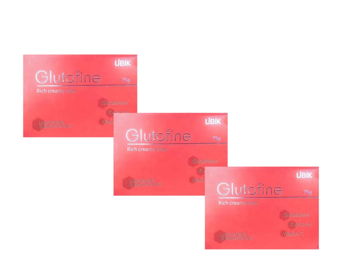Glutafine Soap