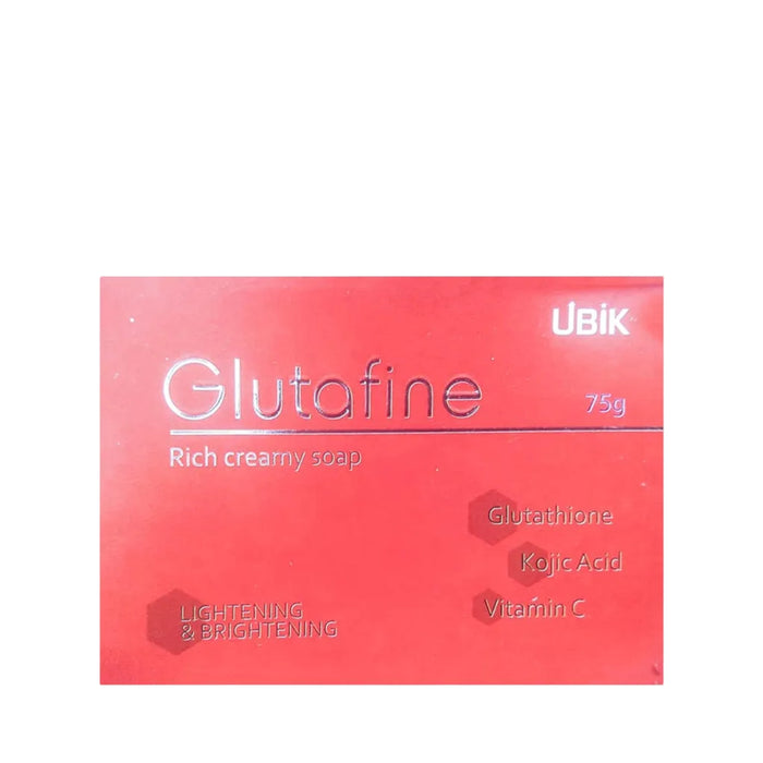 Glutafine Soap