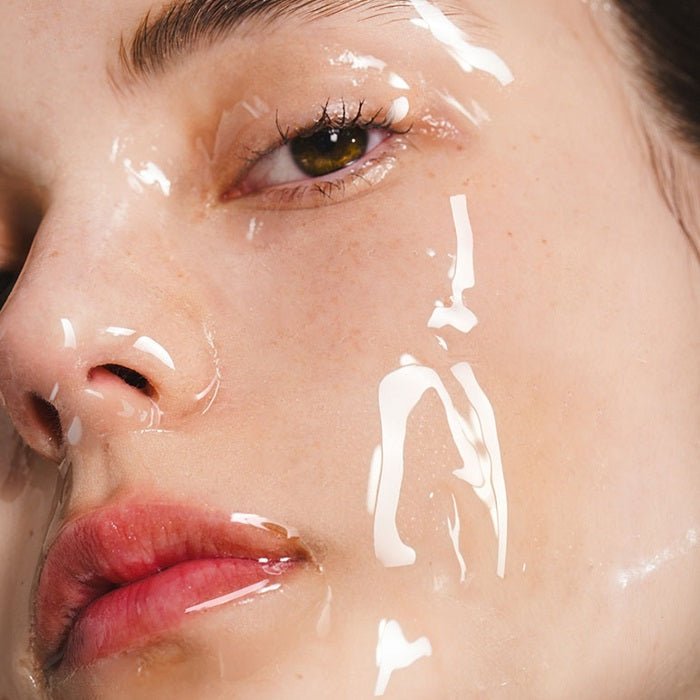 GLUTATHIONE FACE FILM - Masca In Doi Pasi Pentru Luminozitate - skinseen.ro