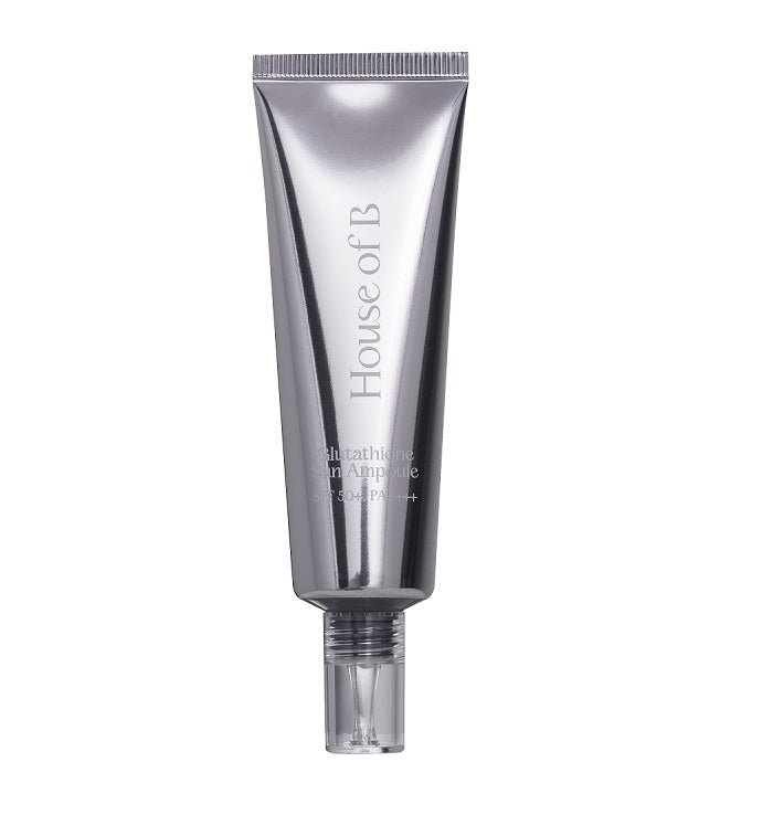 GLUTATHIONE SUN AMPOULE - Protectie Solara SPF 50 Anti - Rid - skinseen.ro