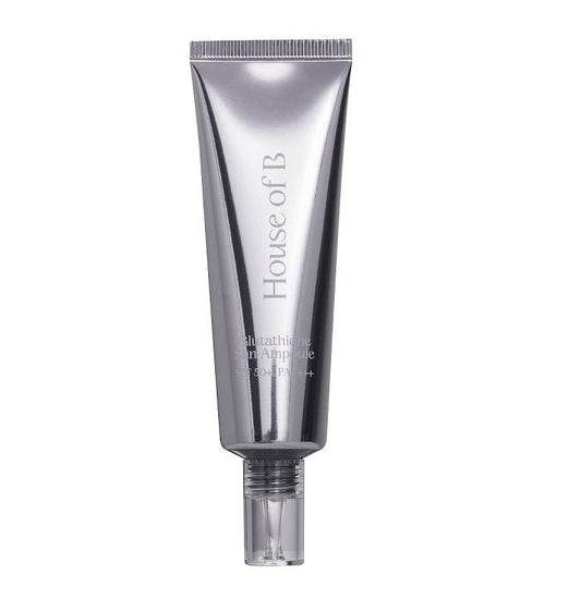 GLUTATHIONE SUN AMPOULE - Protectie Solara SPF 50 Anti - Rid - skinseen.ro