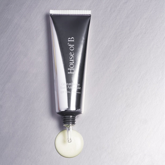 GLUTATHIONE SUN AMPOULE - Protectie Solara SPF 50 Anti - Rid - skinseen.ro