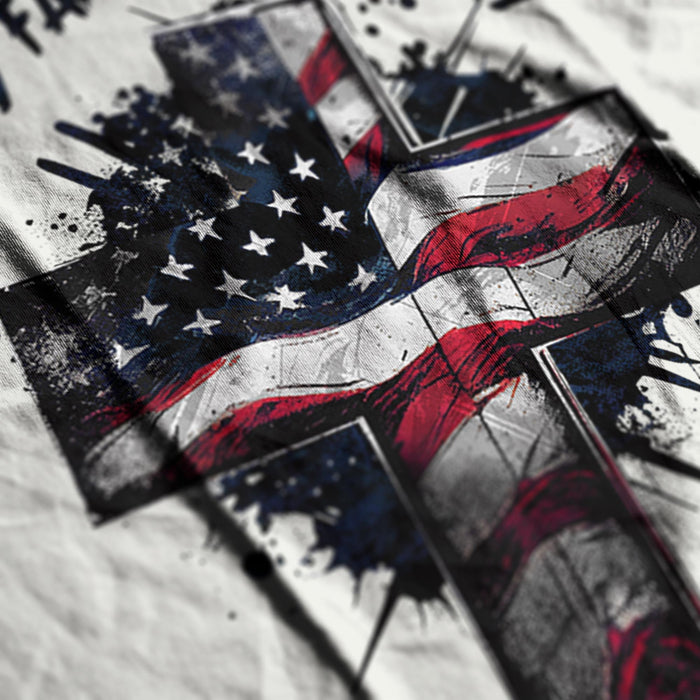 God Family Country