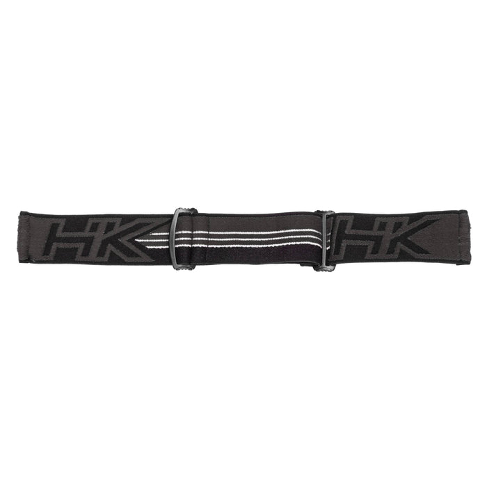 Goggle Strap - Flashpoint Black