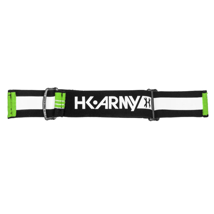 Goggle Strap - Flashpoint Green