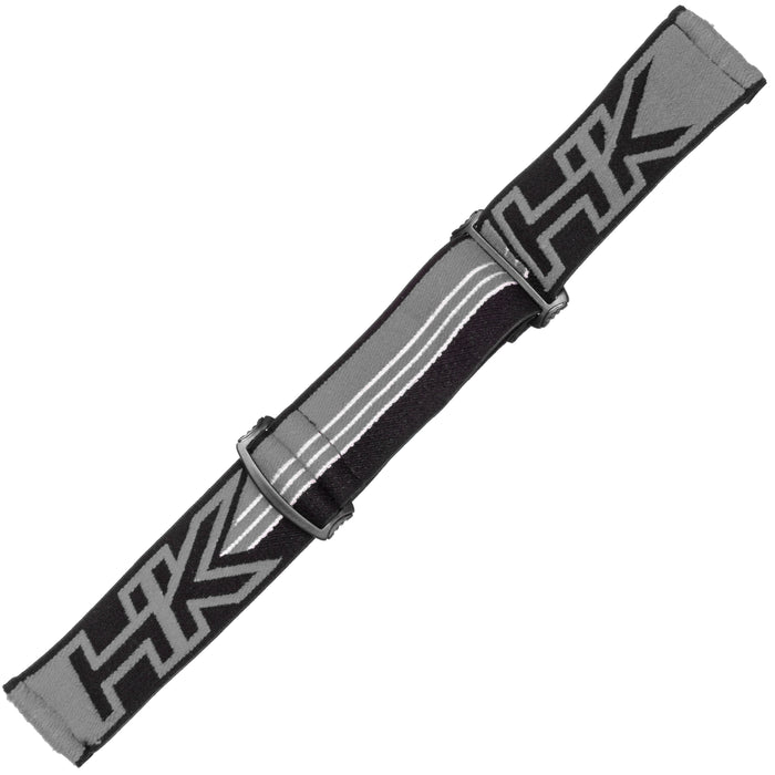 Goggle Strap - Flashpoint Grey