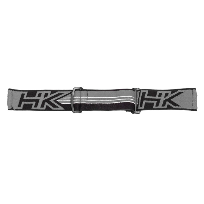 Goggle Strap - Flashpoint Grey