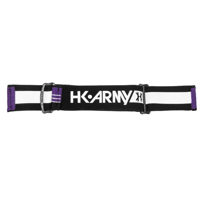 Goggle Strap - Flashpoint Purple