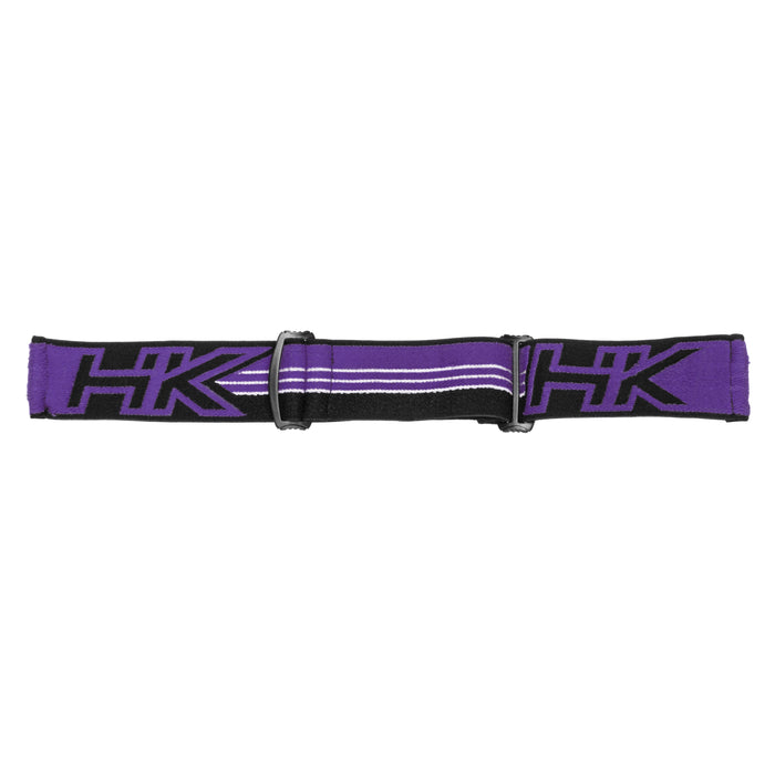 Goggle Strap - Flashpoint Purple