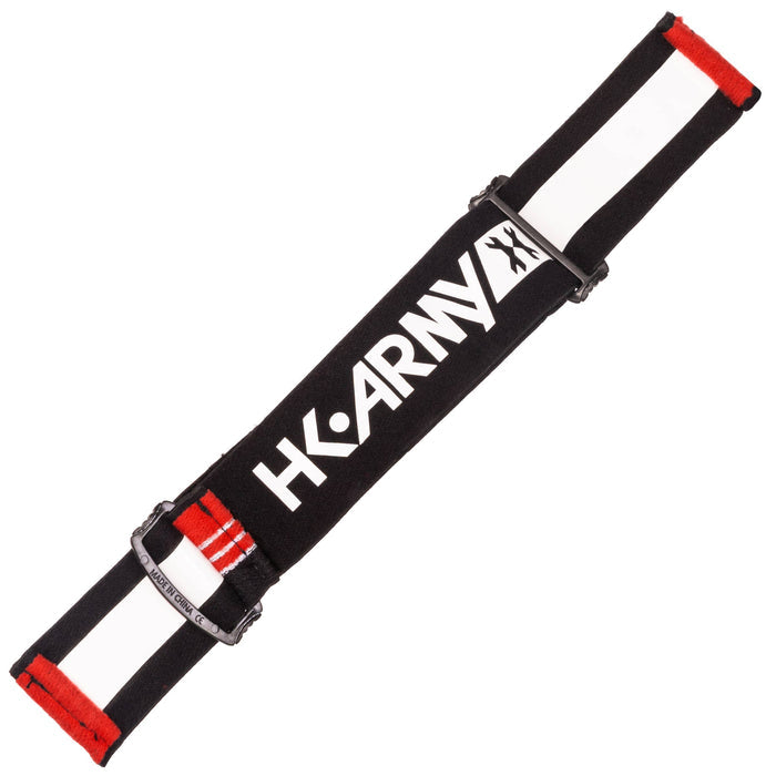 Goggle Strap - Flashpoint Red