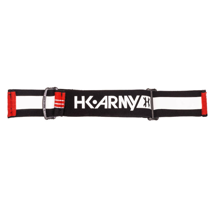 Goggle Strap - Flashpoint Red