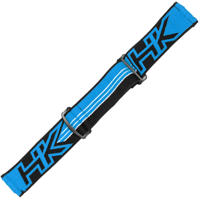 Goggle Strap - Flashpoint Turquoise