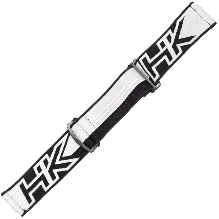 Goggle Strap - Flashpoint White