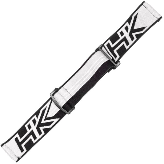 Goggle Strap - Flashpoint White
