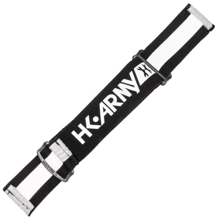 Goggle Strap - Flashpoint White