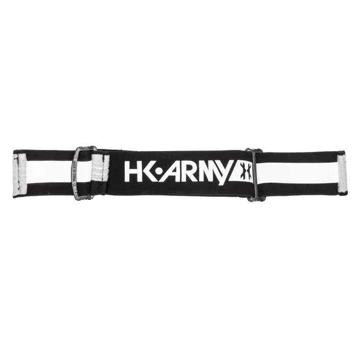 Goggle Strap - Flashpoint White