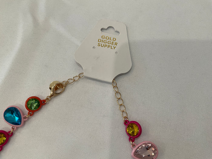 Gold Digger Supply Co. Favorite Necklace