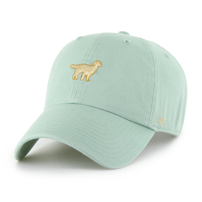 Golden Retriever '47 CLEAN UP