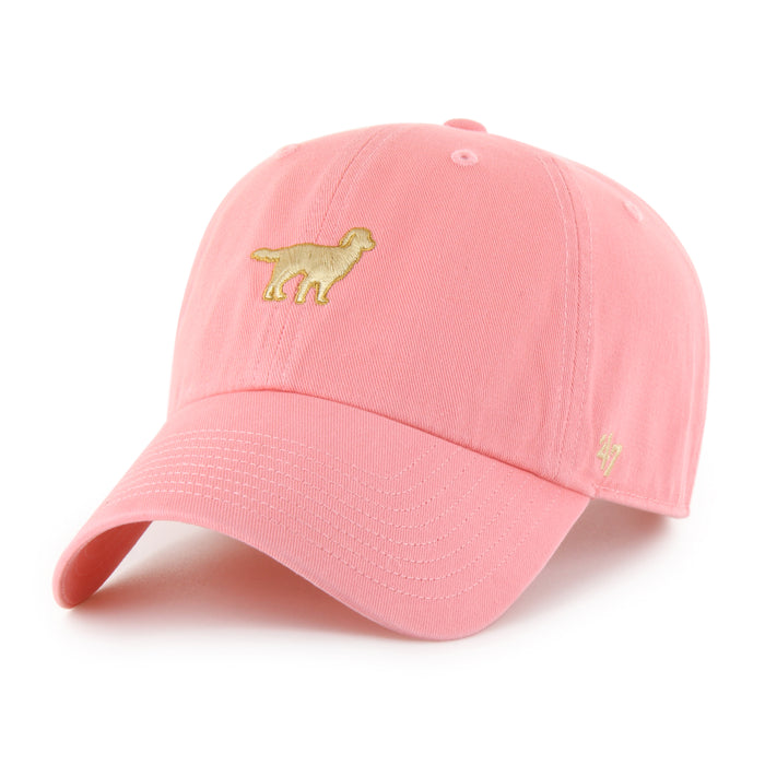 Golden Retriever '47 CLEAN UP