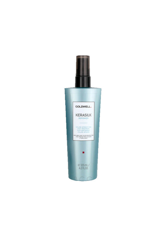 GOLDWELL KERASILK Repower Volume Intensifying Post Treatment 125 ml - Aegean Vibe