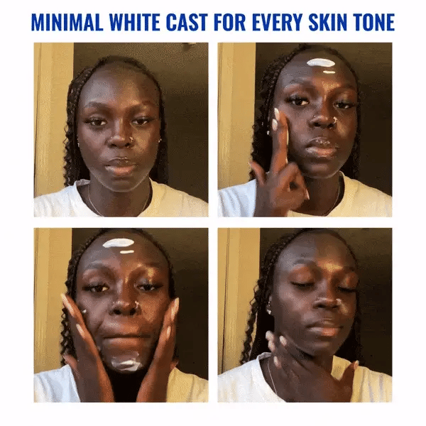 Good molecules Sheer Mineral Sunscreen SPF 30