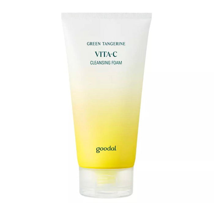 Goodal Green Tangerine Vita C Cleansing Foam 150ML
