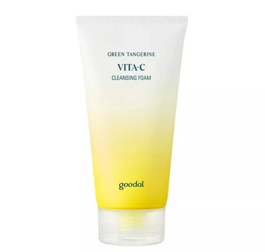 Goodal Green Tangerine Vita C Cleansing Foam 150ML