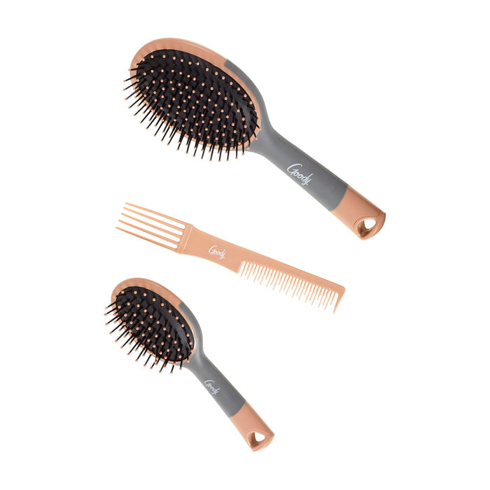 Goody Detangle Brush & Comb Combo