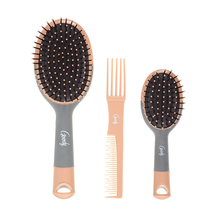 Goody Detangle Brush & Comb Combo