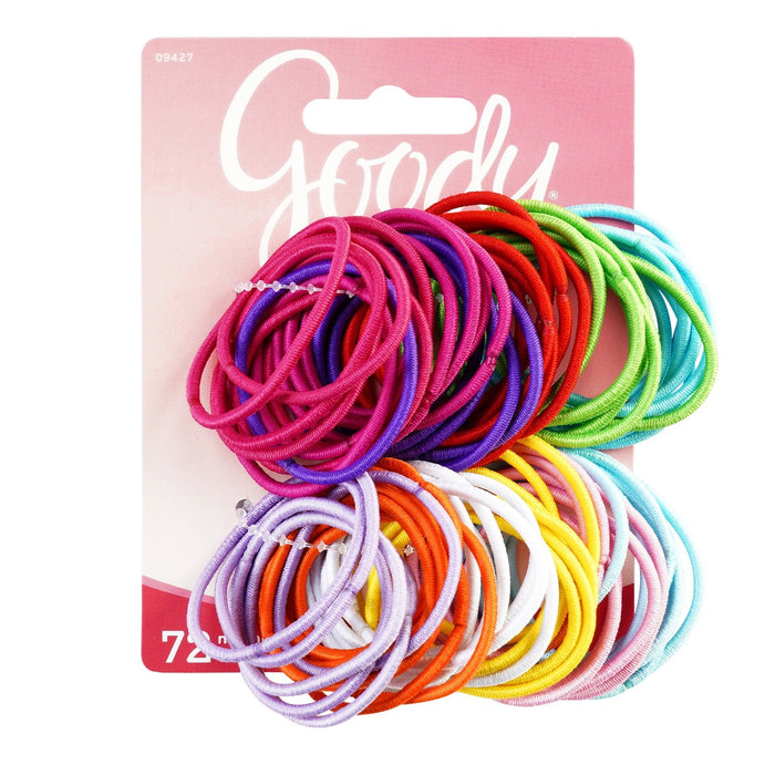 Goody Ouchless Elastics 72pcs - ikatehouse