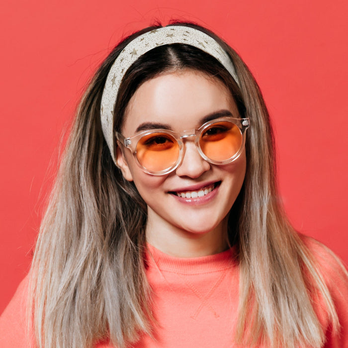 Goody Ouchless Sparkling Stars Headwrap Assorted - ikatehouse