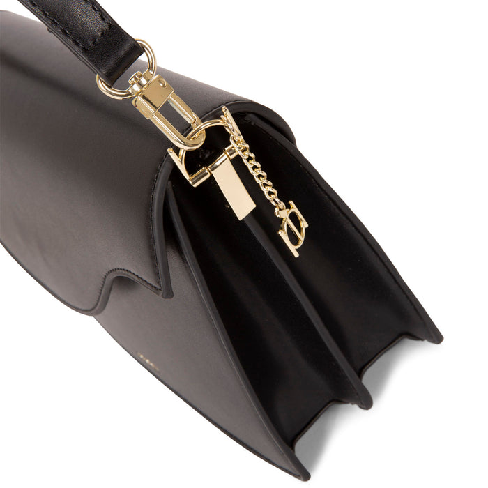 Gracie Flap Front Crossbody - Bentley
