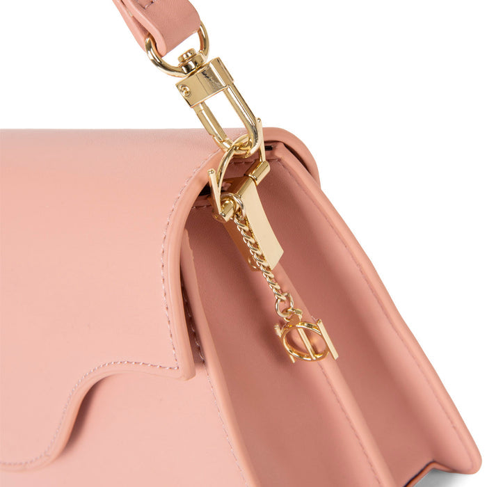Gracie Flap Front Crossbody - Bentley