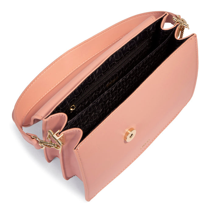 Gracie Flap Front Crossbody - Bentley